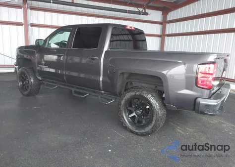 2014 Chevrolet Silverado 1500 1Lt z USA, uszkodzony, nr VIN 3GCPCREH7EG266661
